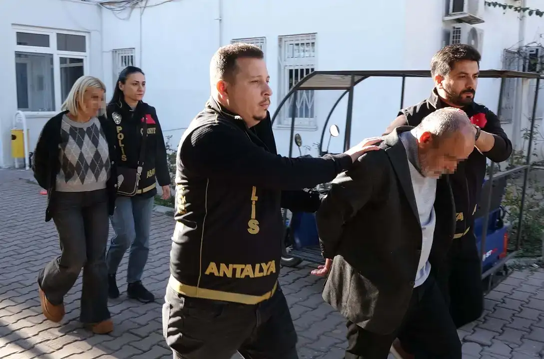 Muratpaşa’da 70 Yaşındaki Kadın Cinayetinde Flaş Gelişme! 7